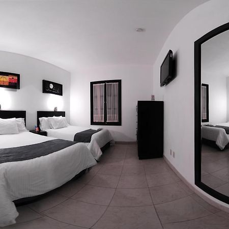 זאקאטקאס El Hotelito מראה חיצוני תמונה