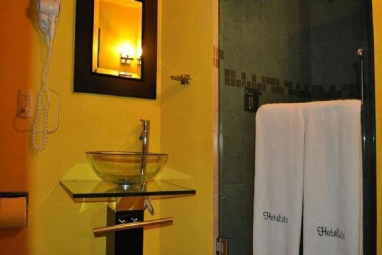 זאקאטקאס El Hotelito מראה חיצוני תמונה