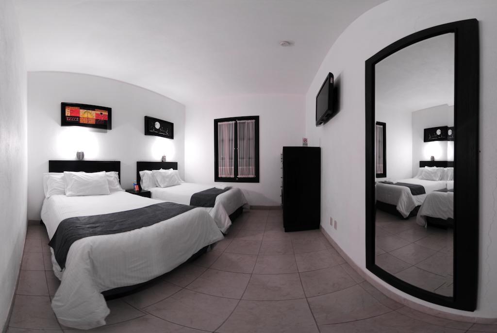 זאקאטקאס El Hotelito מראה חיצוני תמונה