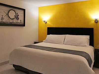 זאקאטקאס El Hotelito מראה חיצוני תמונה