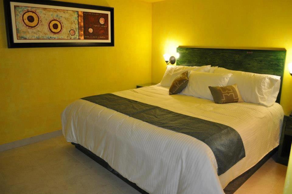 זאקאטקאס El Hotelito חדר תמונה