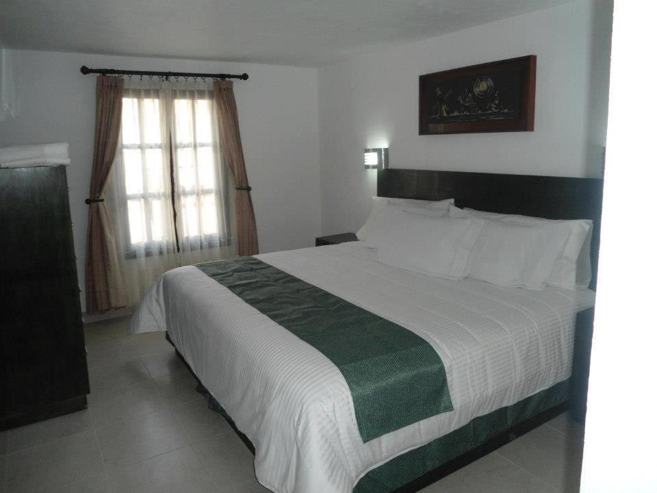 זאקאטקאס El Hotelito חדר תמונה