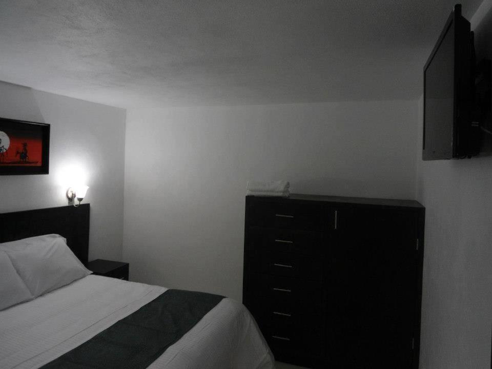 זאקאטקאס El Hotelito חדר תמונה