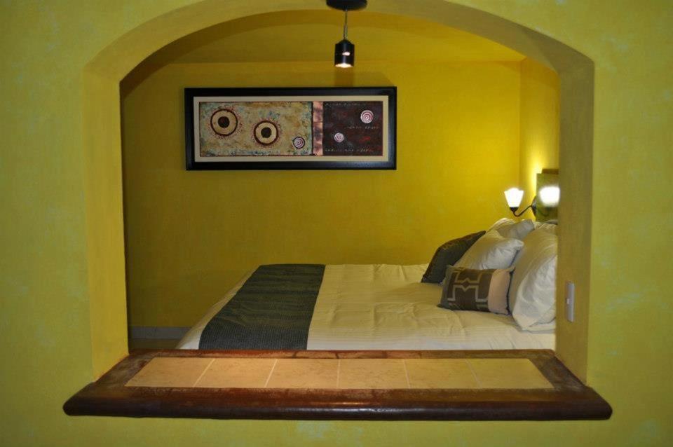 זאקאטקאס El Hotelito חדר תמונה