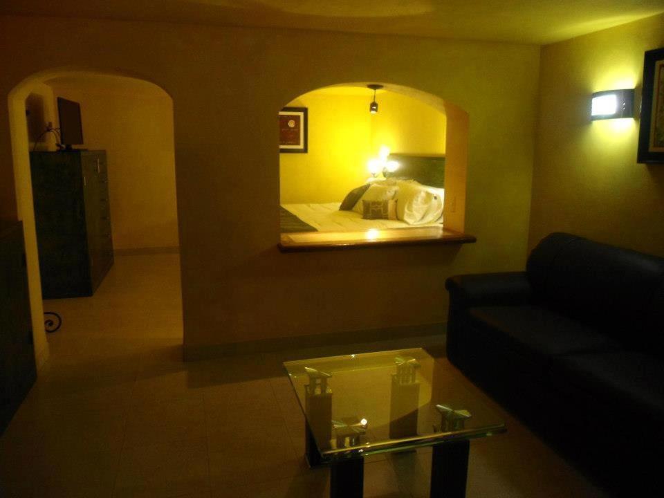 זאקאטקאס El Hotelito חדר תמונה