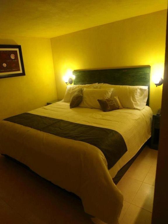 זאקאטקאס El Hotelito מראה חיצוני תמונה
